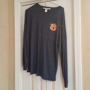 Auburn long sleeve top